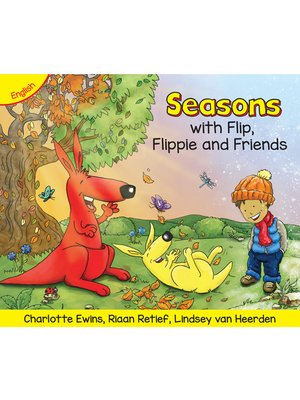 cover image of Seasons with Flip, Flippie and Friends